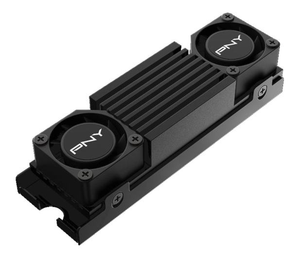 PNY 1TB M.2 PCIe Gen5 NVMe CS3150 Heatsink - 1219083 - zdjęcie 4
